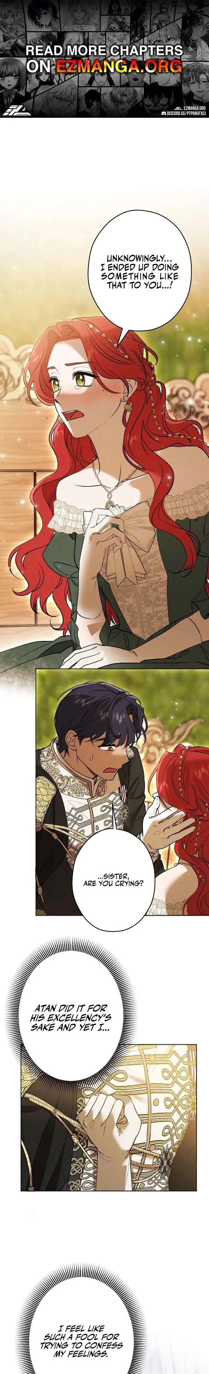 How to Turn a Gentle Male Lead Into an Obsessive Male Lead Chapter 41 page 1