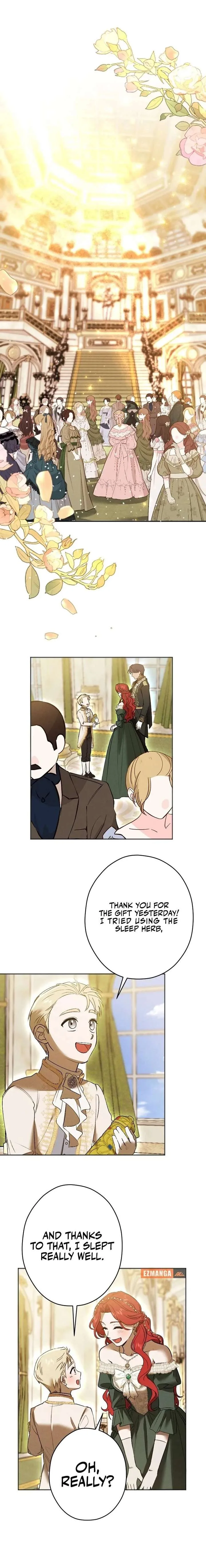 How to Turn a Gentle Male Lead Into an Obsessive Male Lead Chapter 41 page 4