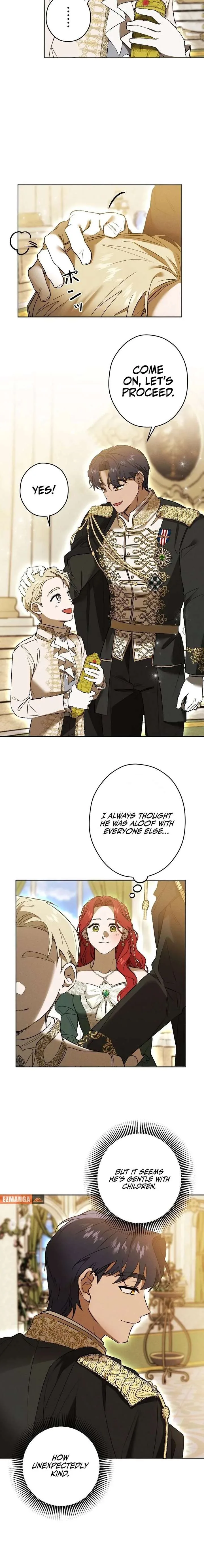 How to Turn a Gentle Male Lead Into an Obsessive Male Lead Chapter 41 page 8