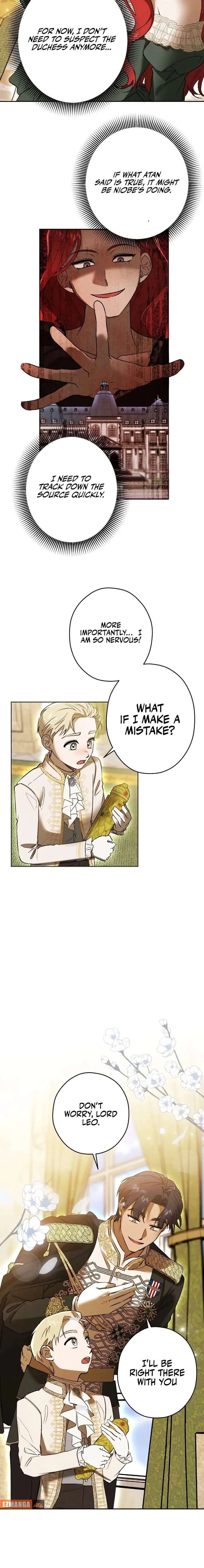 How to Turn a Gentle Male Lead Into an Obsessive Male Lead Chapter 41 page 6