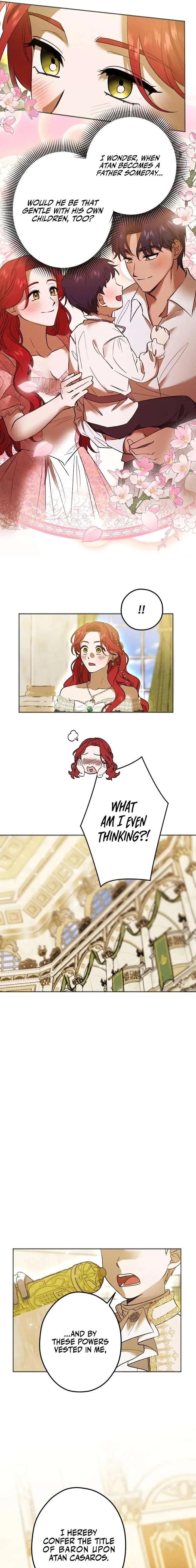 How to Turn a Gentle Male Lead Into an Obsessive Male Lead Chapter 41 page 9