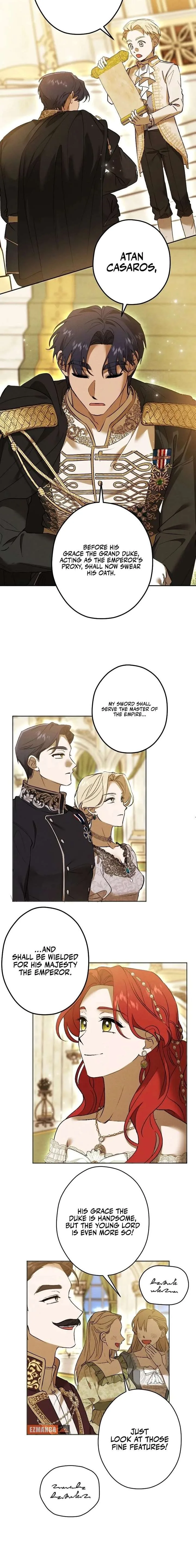 How to Turn a Gentle Male Lead Into an Obsessive Male Lead Chapter 41 page 10