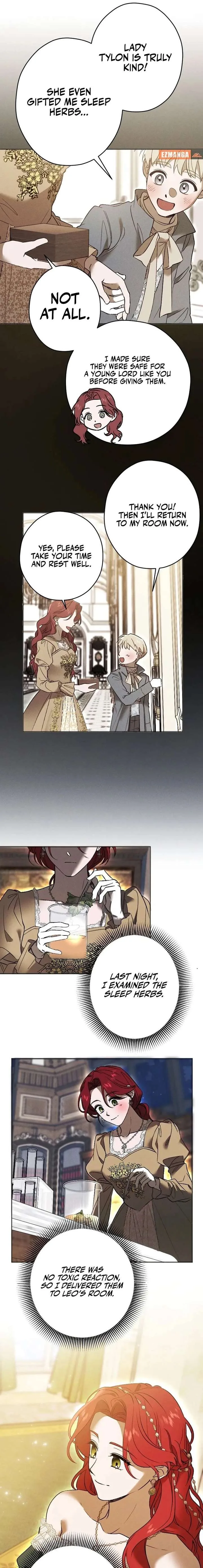 How to Turn a Gentle Male Lead Into an Obsessive Male Lead Chapter 41 page 5