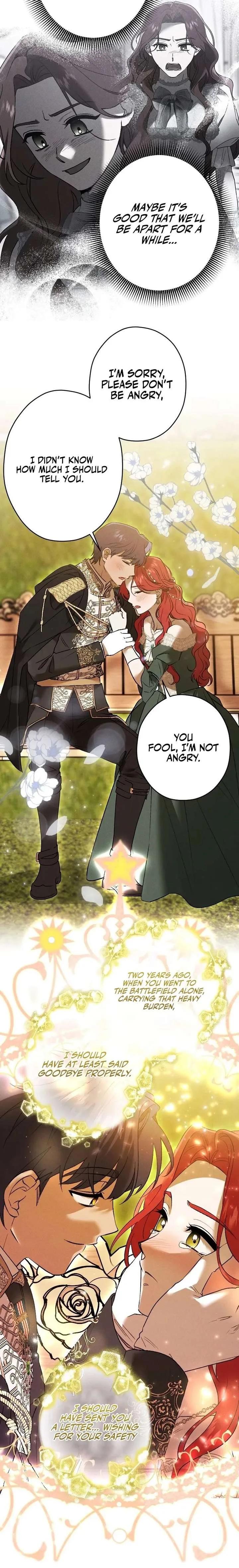 How to Turn a Gentle Male Lead Into an Obsessive Male Lead Chapter 41 page 2