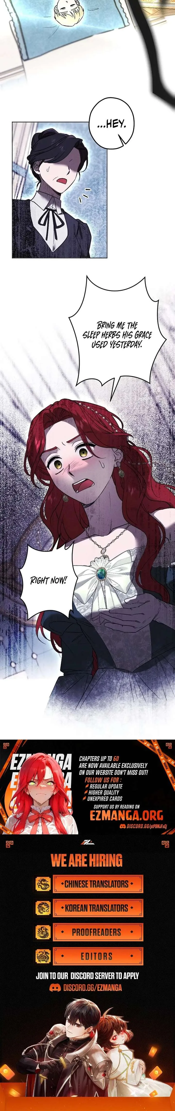 How to Turn a Gentle Male Lead Into an Obsessive Male Lead Chapter 41 page 16