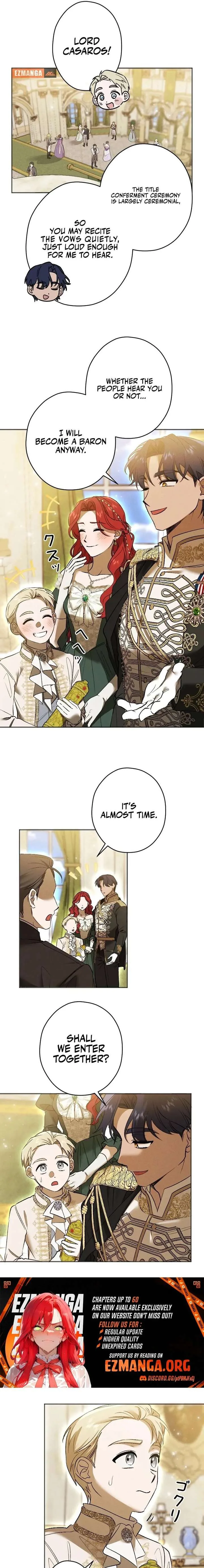 How to Turn a Gentle Male Lead Into an Obsessive Male Lead Chapter 41 page 7