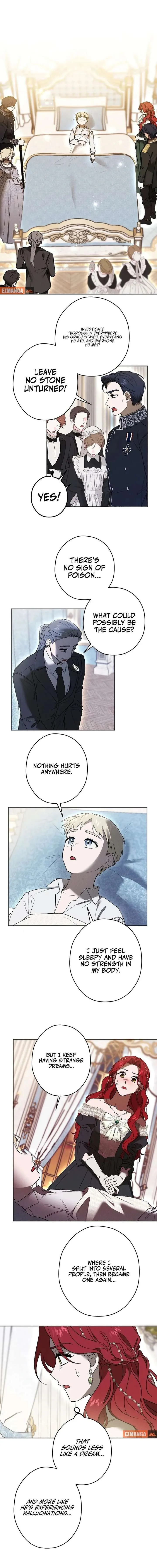 How to Turn a Gentle Male Lead Into an Obsessive Male Lead Chapter 41 page 14