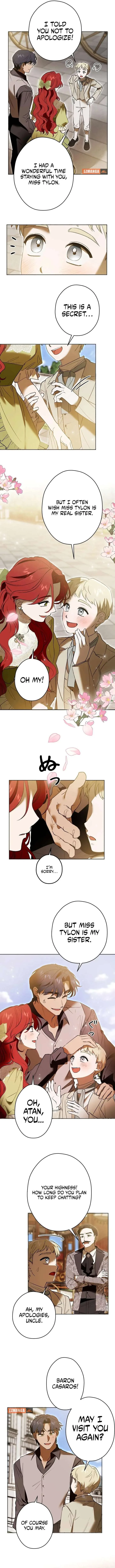 How to Turn a Gentle Male Lead Into an Obsessive Male Lead Chapter 42 page 6
