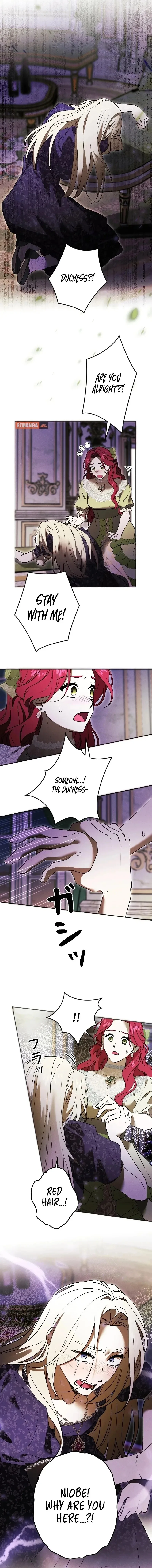 How to Turn a Gentle Male Lead Into an Obsessive Male Lead Chapter 43 page 9