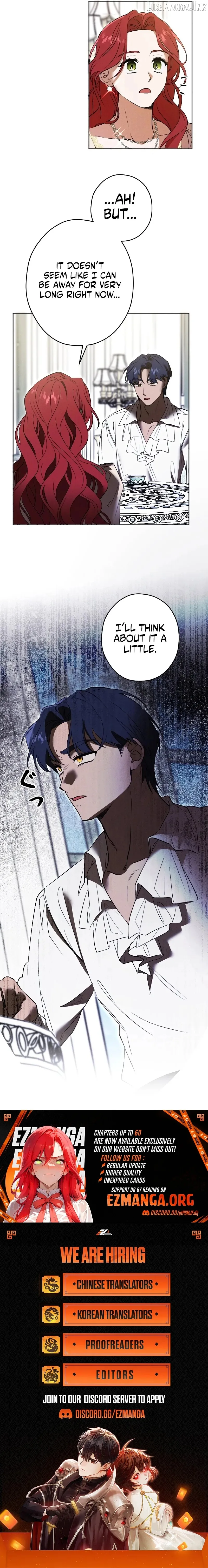 How to Turn a Gentle Male Lead Into an Obsessive Male Lead Chapter 45 page 8
