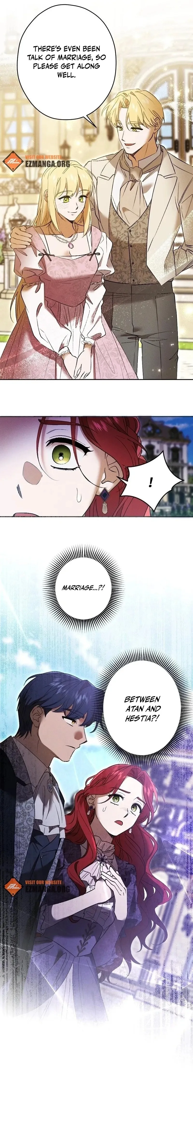 How to Turn a Gentle Male Lead Into an Obsessive Male Lead Chapter 46 page 6