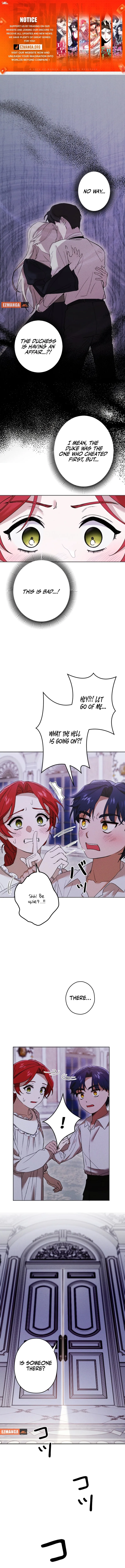 How to Turn a Gentle Male Lead Into an Obsessive Male Lead Chapter 5 page 2