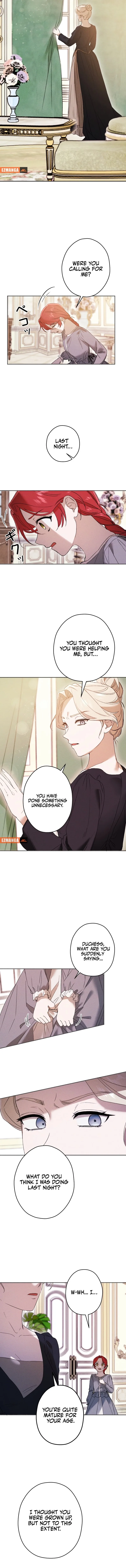 How to Turn a Gentle Male Lead Into an Obsessive Male Lead Chapter 5 page 12