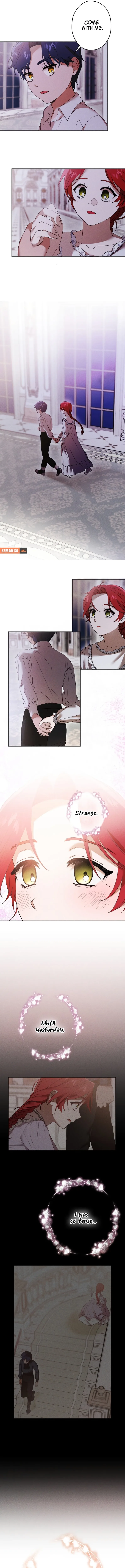 How to Turn a Gentle Male Lead Into an Obsessive Male Lead Chapter 5 page 4