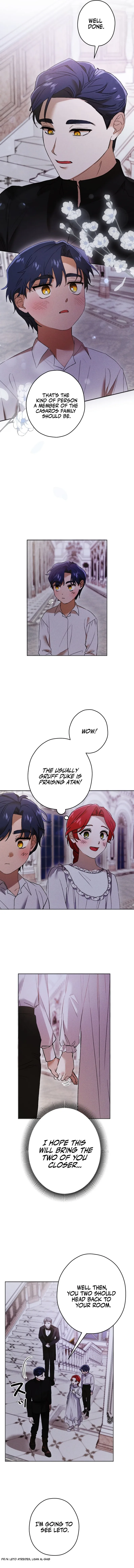 How to Turn a Gentle Male Lead Into an Obsessive Male Lead Chapter 5 page 7