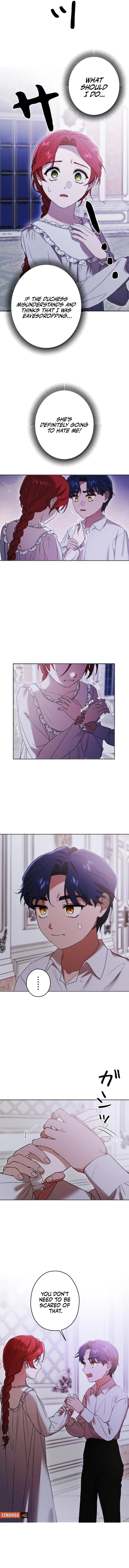 How to Turn a Gentle Male Lead Into an Obsessive Male Lead Chapter 5 page 3