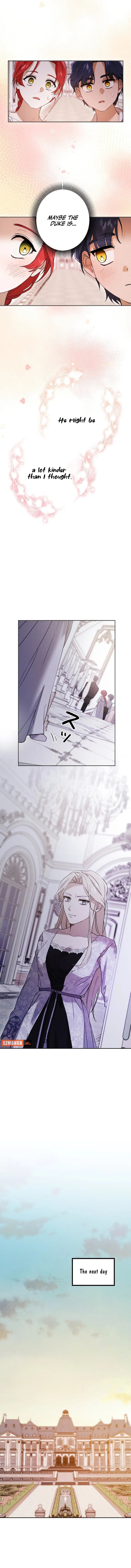 How to Turn a Gentle Male Lead Into an Obsessive Male Lead Chapter 5 page 10