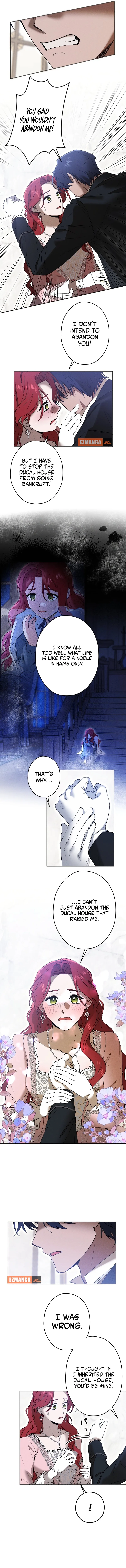 How to Turn a Gentle Male Lead Into an Obsessive Male Lead Chapter 52 page 2