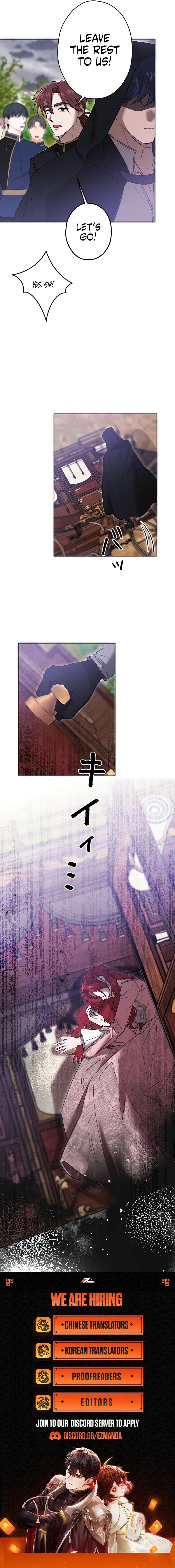 How to Turn a Gentle Male Lead Into an Obsessive Male Lead Chapter 52 page 9