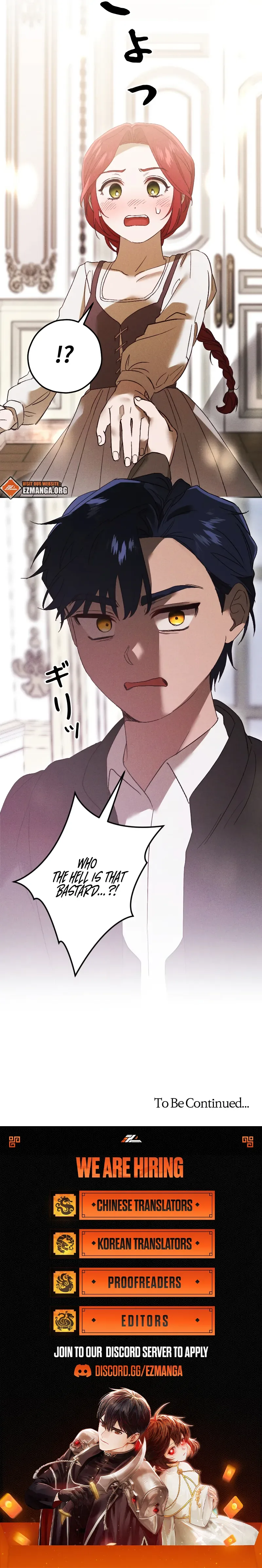How to Turn a Gentle Male Lead Into an Obsessive Male Lead Chapter 6 page 10