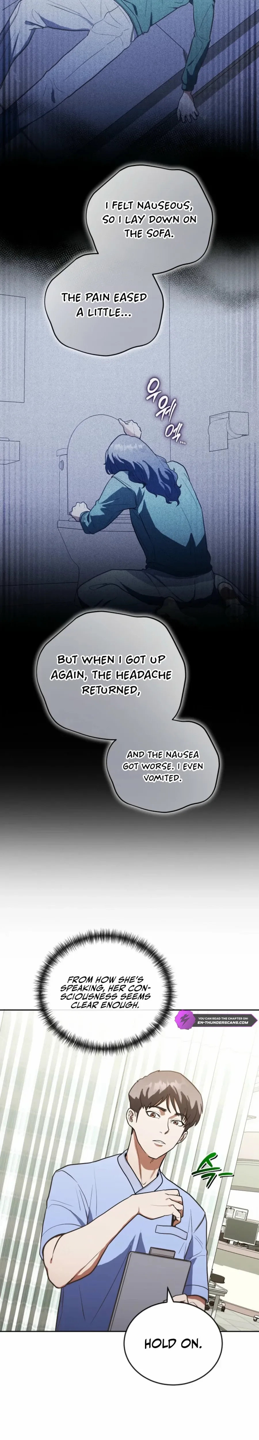 Hua Tuo Reincarnated as a Modern Surgical Genius Chapter 12 page 5