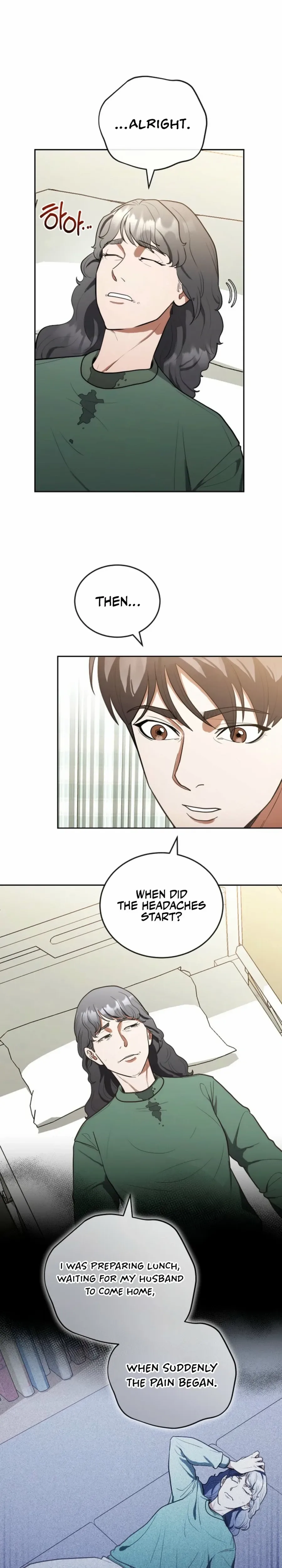 Hua Tuo Reincarnated as a Modern Surgical Genius Chapter 12 page 4