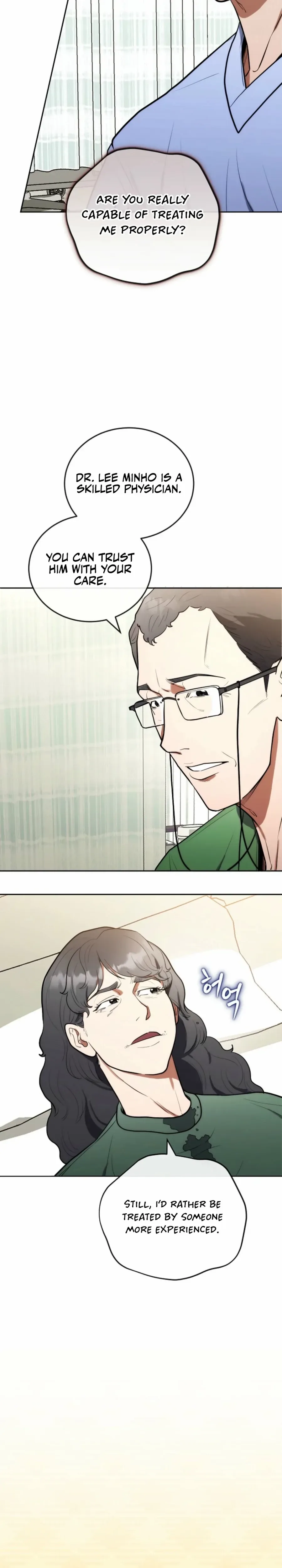 Hua Tuo Reincarnated as a Modern Surgical Genius Chapter 12 page 2