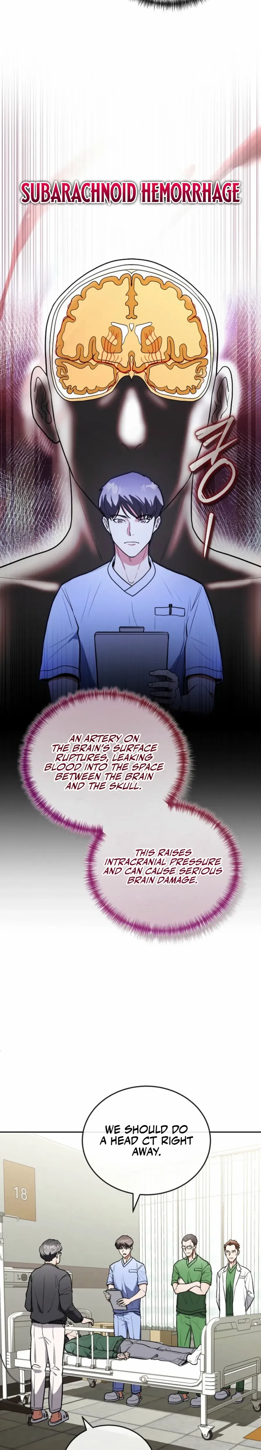 Hua Tuo Reincarnated as a Modern Surgical Genius Chapter 12 page 7