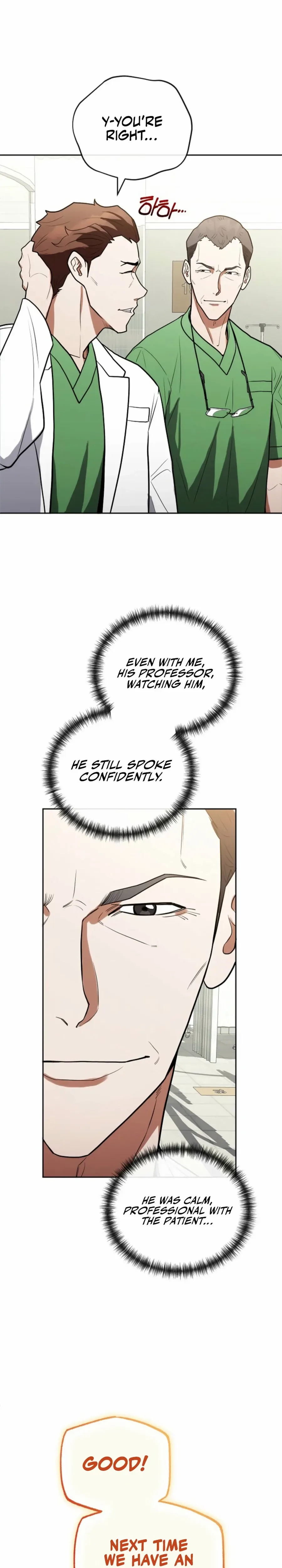 Hua Tuo Reincarnated as a Modern Surgical Genius Chapter 12 page 19