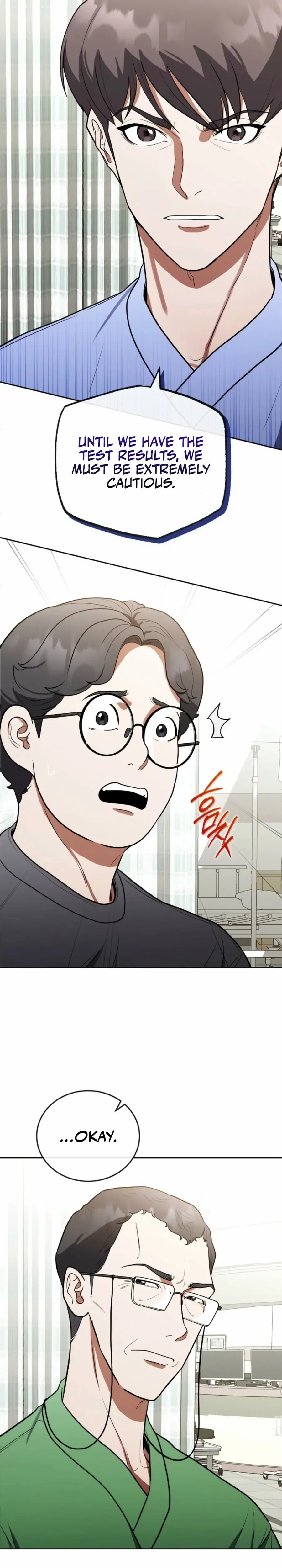 Hua Tuo Reincarnated as a Modern Surgical Genius Chapter 12 page 9
