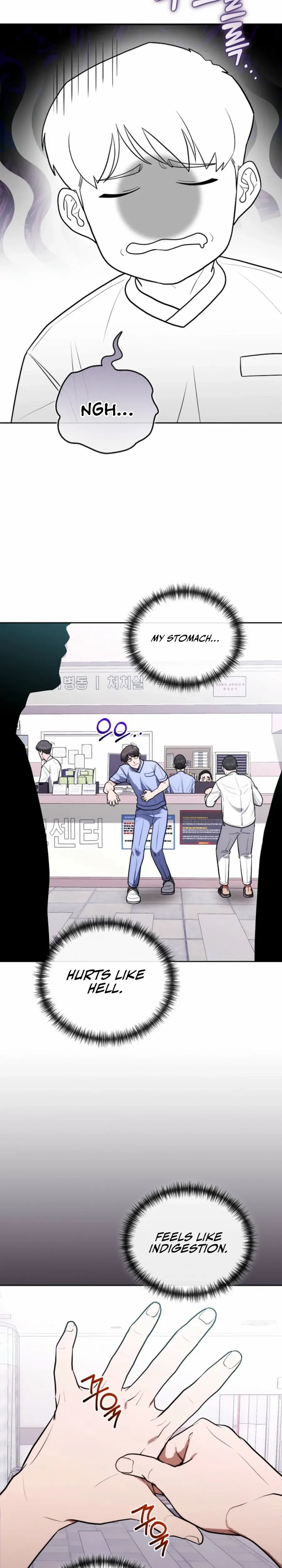 Hua Tuo Reincarnated as a Modern Surgical Genius Chapter 12 page 21