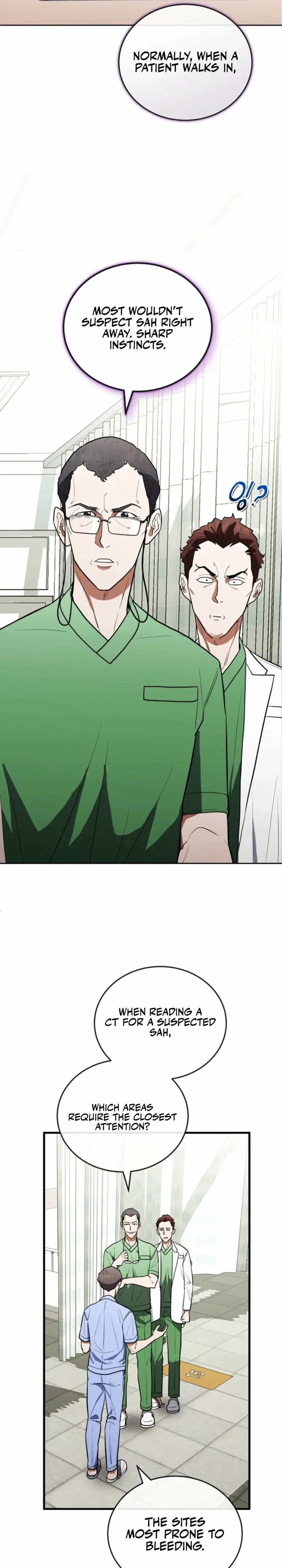 Hua Tuo Reincarnated as a Modern Surgical Genius Chapter 12 page 13