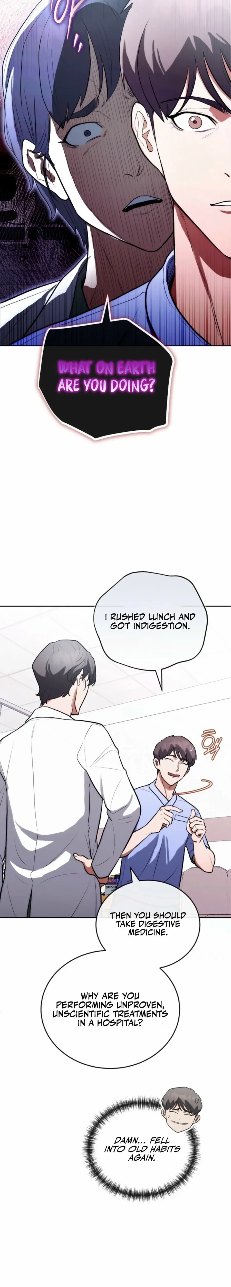 Hua Tuo Reincarnated as a Modern Surgical Genius Chapter 12 page 25