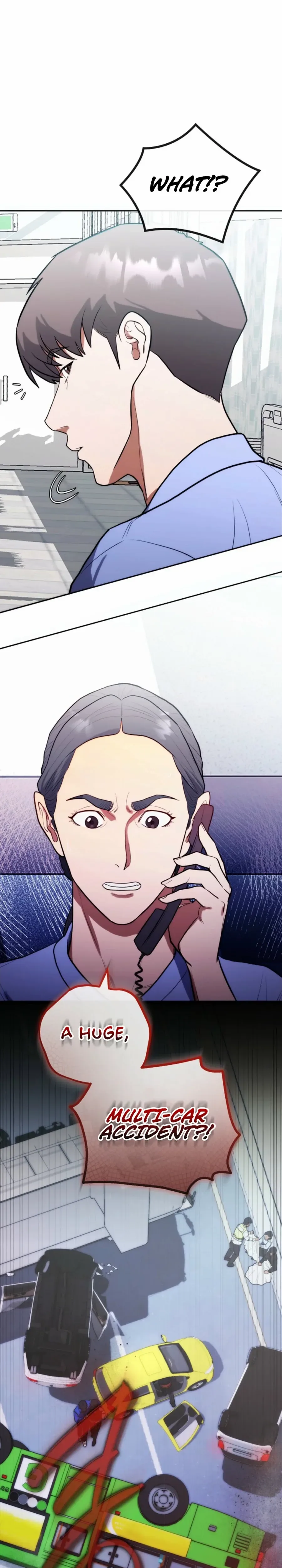 Hua Tuo Reincarnated as a Modern Surgical Genius Chapter 12 page 28