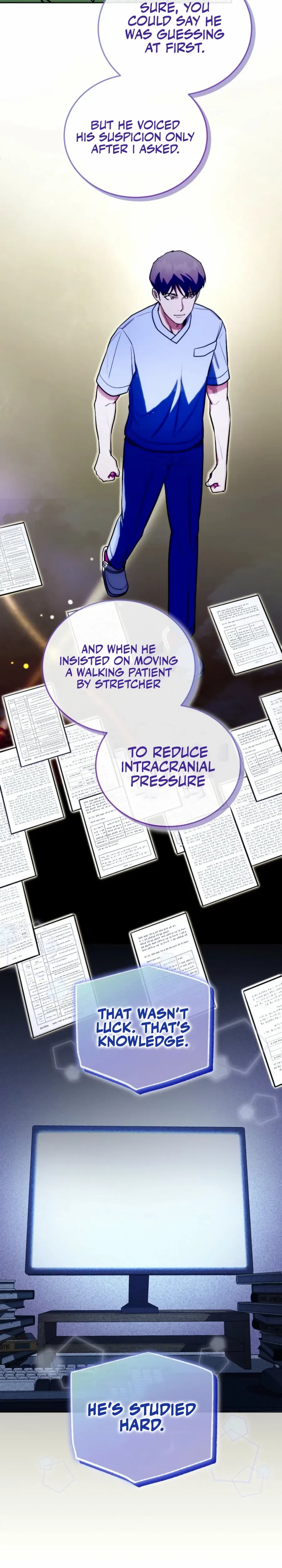 Hua Tuo Reincarnated as a Modern Surgical Genius Chapter 12 page 18