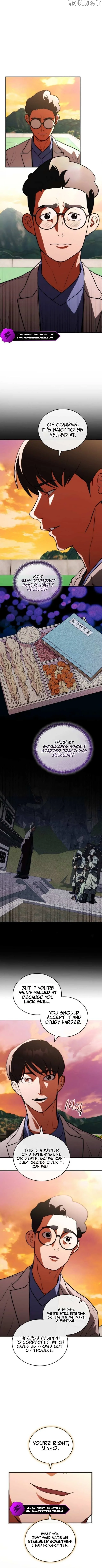 Hua Tuo Reincarnated as a Modern Surgical Genius Chapter 15 page 5