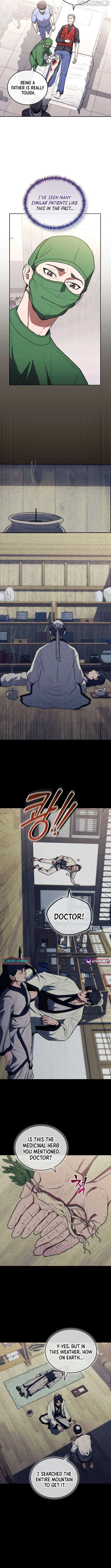 Hua Tuo Reincarnated as a Modern Surgical Genius Chapter 16 page 5