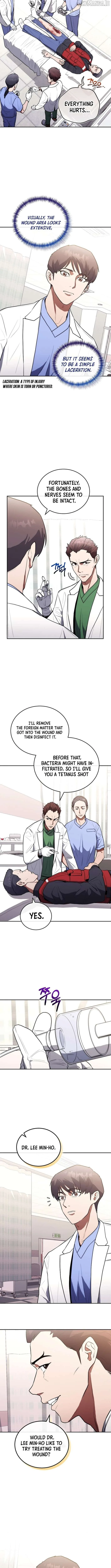 Hua Tuo Reincarnated as a Modern Surgical Genius Chapter 16 page 2