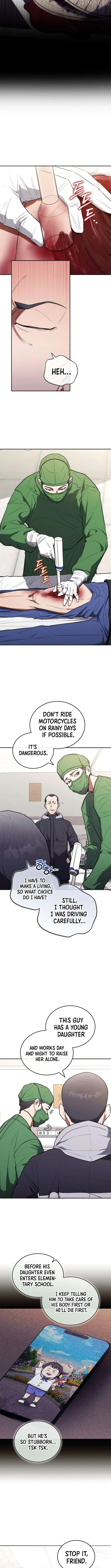 Hua Tuo Reincarnated as a Modern Surgical Genius Chapter 16 page 4