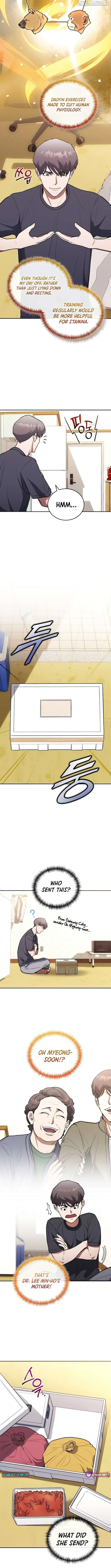 Hua Tuo Reincarnated as a Modern Surgical Genius Chapter 16 page 8