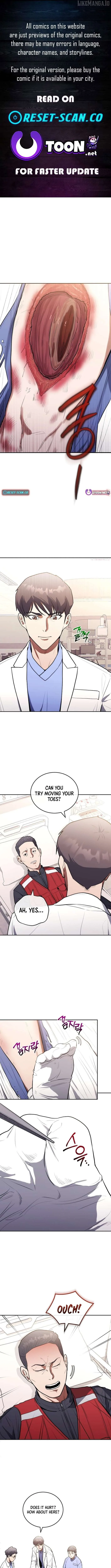 Hua Tuo Reincarnated as a Modern Surgical Genius Chapter 16 page 1