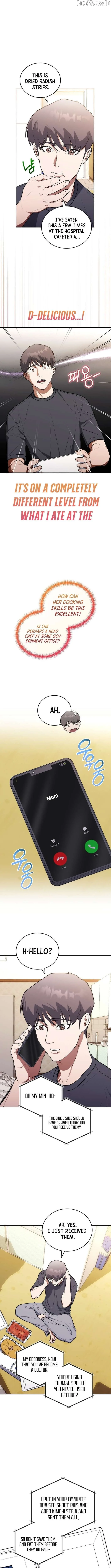 Hua Tuo Reincarnated as a Modern Surgical Genius Chapter 16 page 9