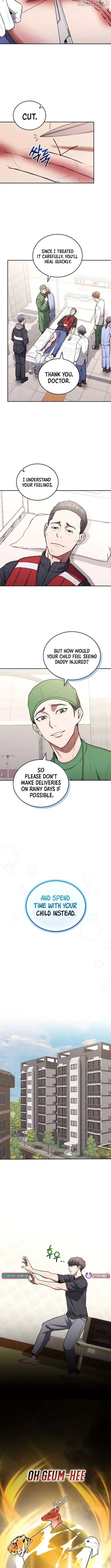 Hua Tuo Reincarnated as a Modern Surgical Genius Chapter 16 page 7
