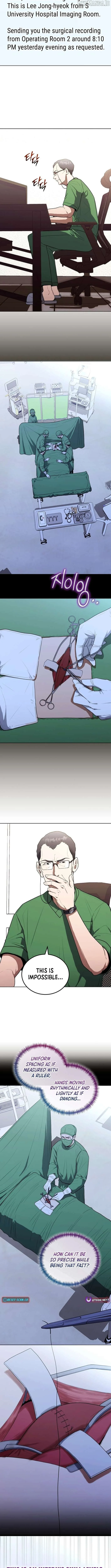 Hua Tuo Reincarnated as a Modern Surgical Genius Chapter 17 page 6