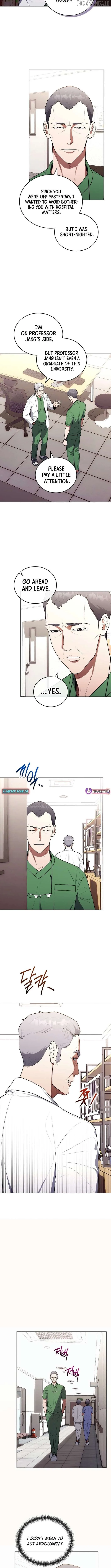 Hua Tuo Reincarnated as a Modern Surgical Genius Chapter 17 page 3