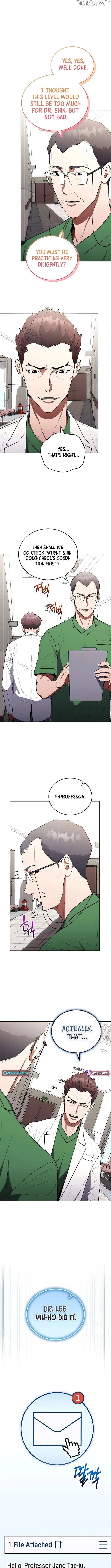 Hua Tuo Reincarnated as a Modern Surgical Genius Chapter 17 page 5