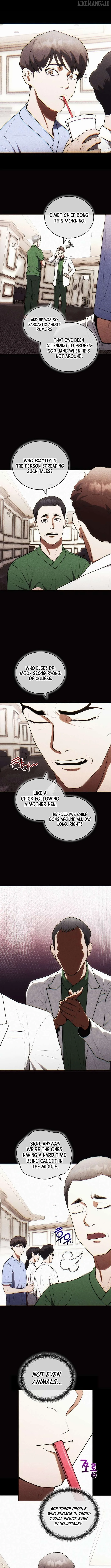 Hua Tuo Reincarnated as a Modern Surgical Genius Chapter 17 page 10