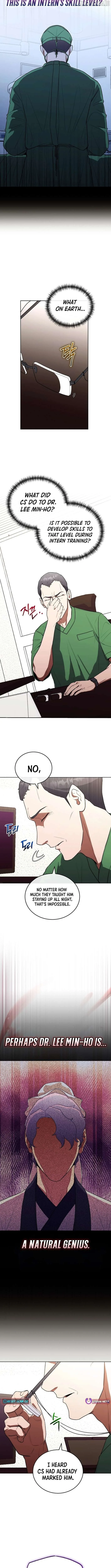 Hua Tuo Reincarnated as a Modern Surgical Genius Chapter 17 page 7