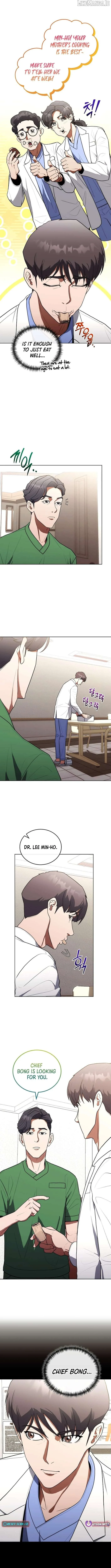Hua Tuo Reincarnated as a Modern Surgical Genius Chapter 17 page 9