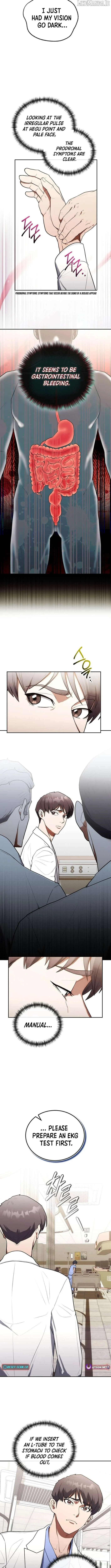 Hua Tuo Reincarnated as a Modern Surgical Genius Chapter 18 page 6
